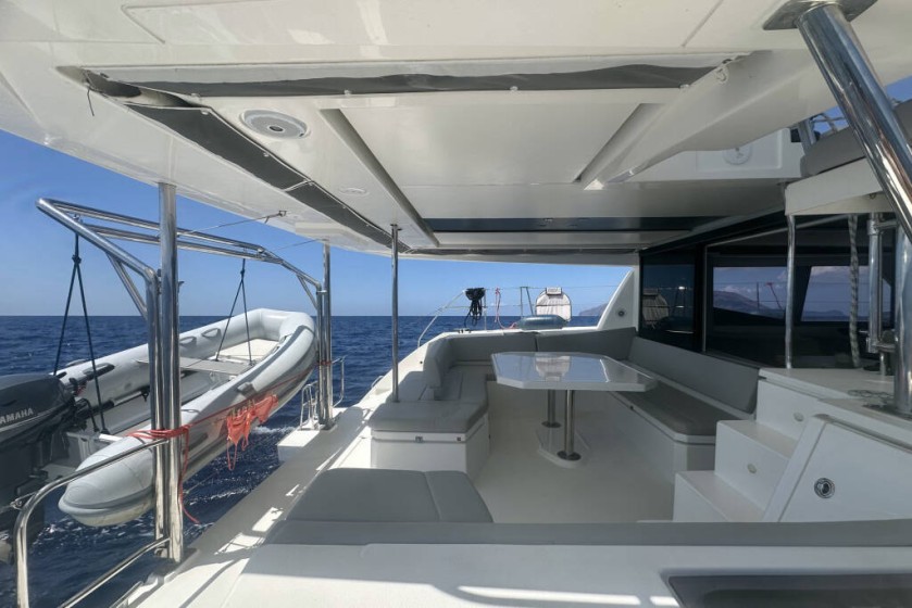 Leopard 45 - Boatscribe.com