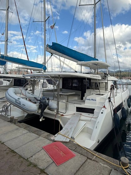 Leopard 45 - Boatscribe.com