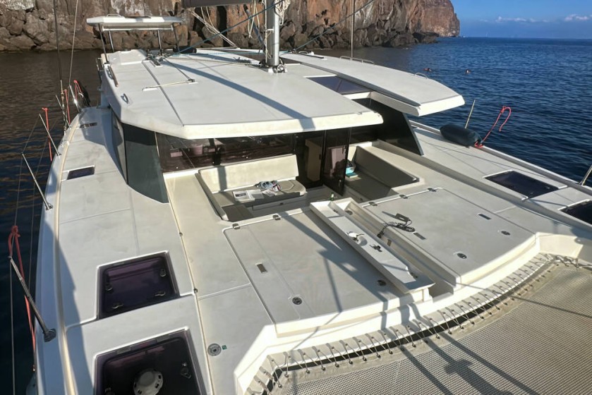Leopard 45 - Boatscribe.com