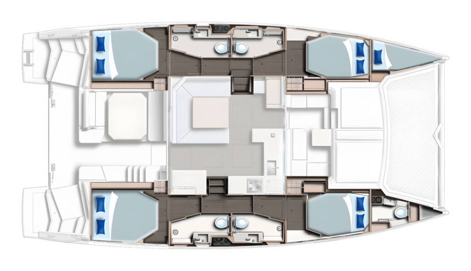 Leopard 45 - Boatscribe.com