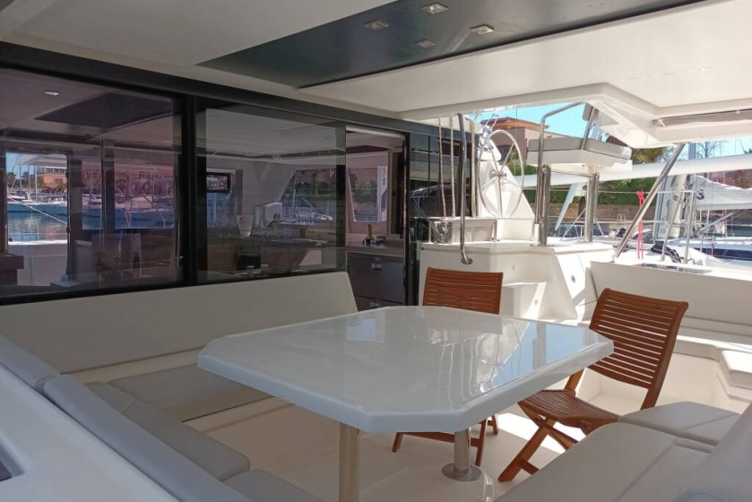 Leopard 45 - Boatscribe.com
