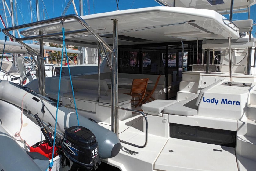 Leopard 45 - Boatscribe.com