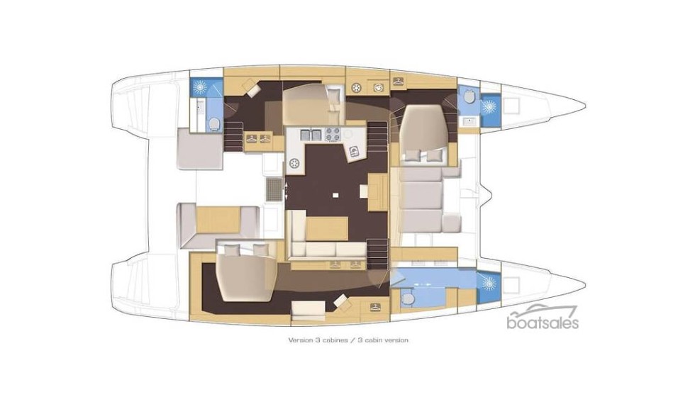 Lagoon 40 - Boatscribe.com