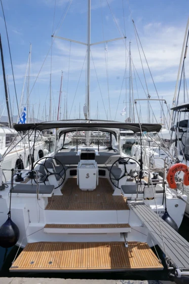 Oceanis 51.1 - Boatscribe.com