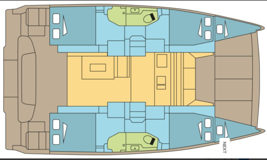 Lagoon 38 - Boatscribe.com