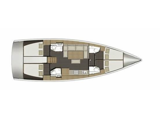 Dufour 460 GL - Boatscribe.com