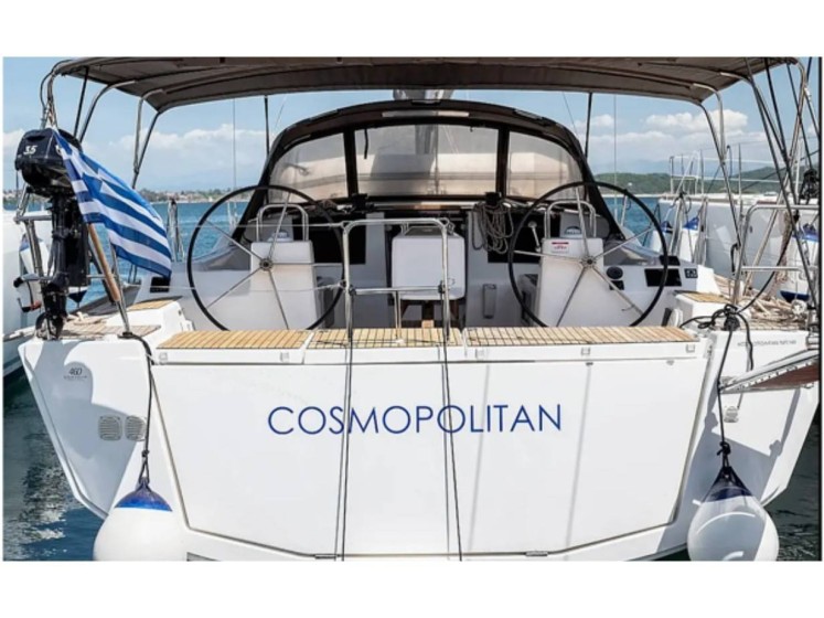 Dufour 460 GL - Boatscribe.com