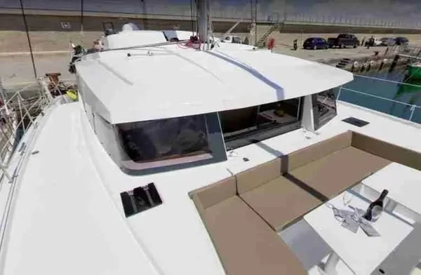 Fountaine Pajot New 41 Quatuor - Boatscribe.com