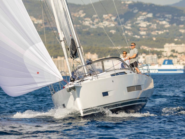 Hanse 360 - Boatscribe.com