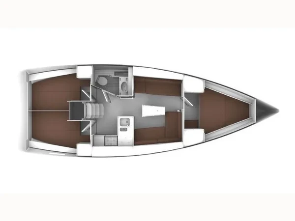 Bavaria 37 Cruiser - Boatscribe.com