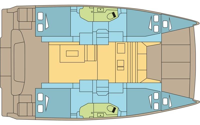 Bali Catsmart - Boatscribe.com