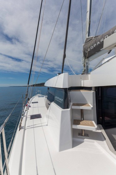 Leopard 42 - Boatscribe.com