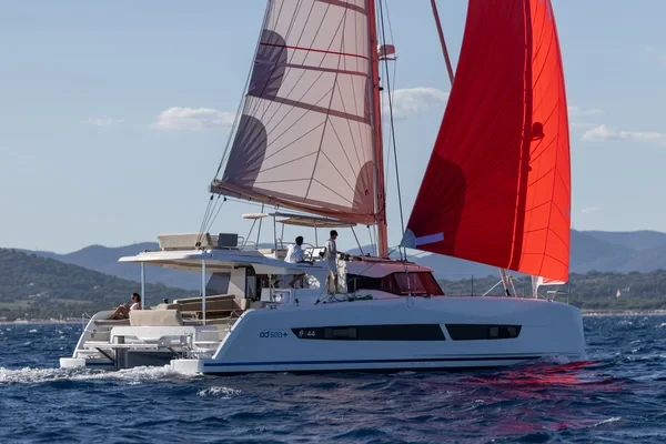 Fountaine Pajot New 44 Maestro - Boatscribe.com