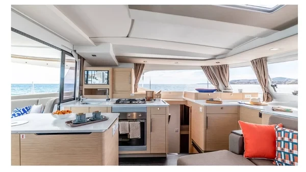 Fountaine Pajot New 44 Maestro - Boatscribe.com