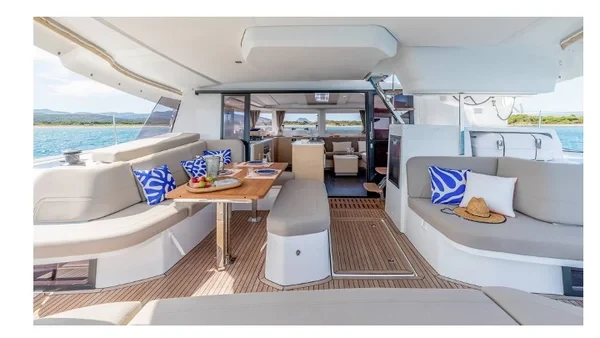 Fountaine Pajot New 44 Maestro - Boatscribe.com