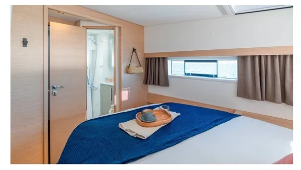 Fountaine Pajot New 44 Maestro - Boatscribe.com