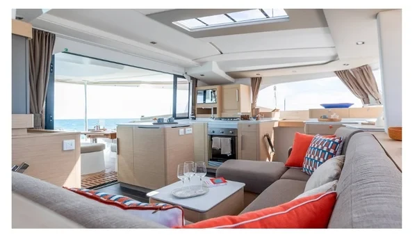 Fountaine Pajot New 44 Maestro - Boatscribe.com
