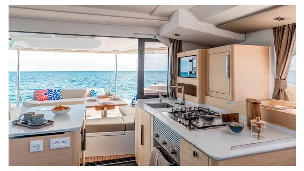 Fountaine Pajot New 44 Maestro - Boatscribe.com