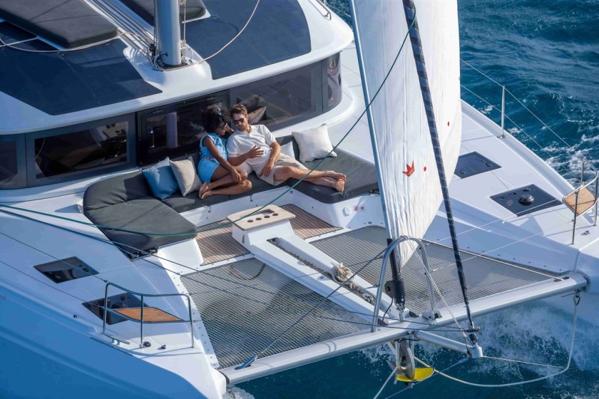 Lagoon 51 - Boatscribe.com