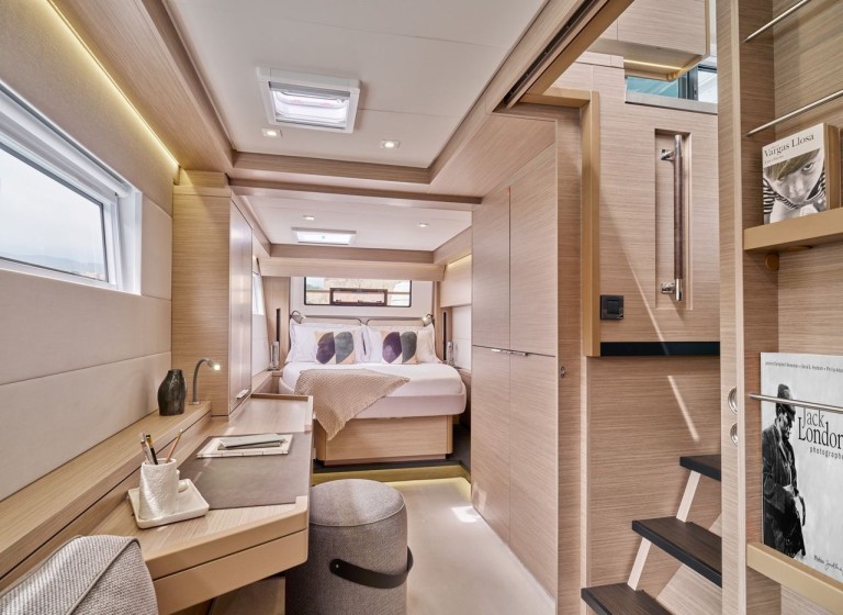 Lagoon 51 - Boatscribe.com