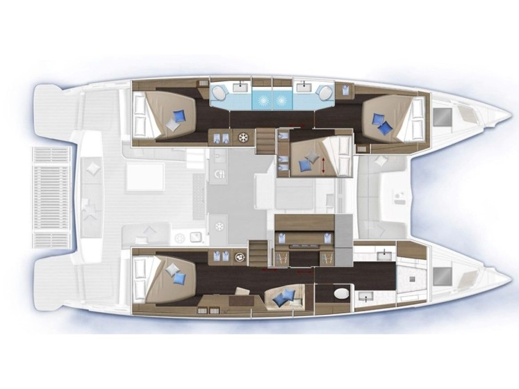 Lagoon 51 - Boatscribe.com