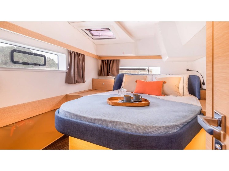 Fountaine Pajot New 41 Quatuor - Boatscribe.com