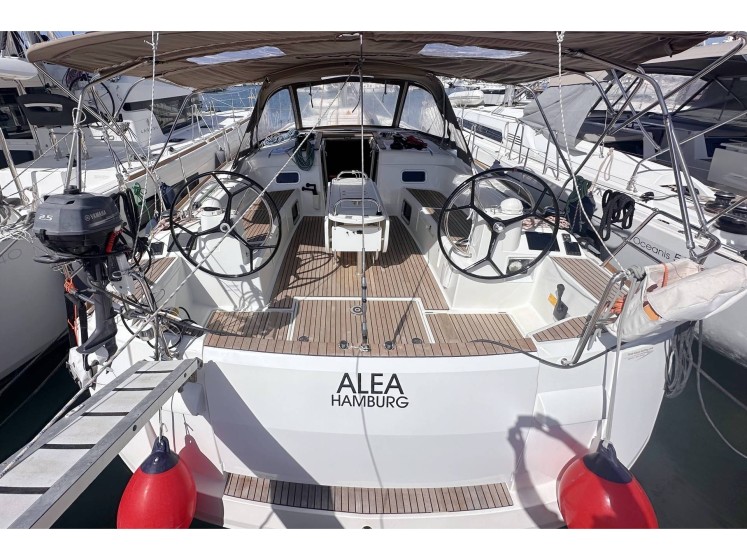 Sun Odyssey 519 - Boatscribe.com