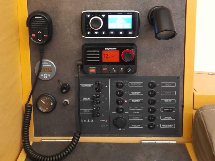 Sun Odyssey 349 - Boatscribe.com