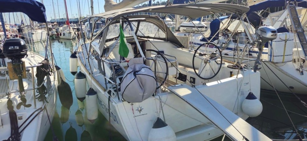 Sun Odyssey 349 - Boatscribe.com