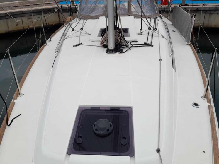 Sun Odyssey 349 - Boatscribe.com
