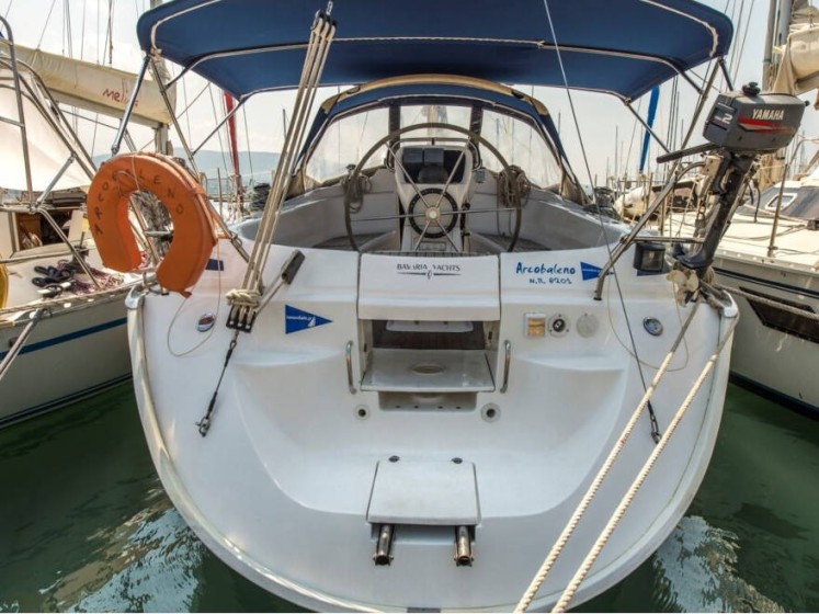 Bavaria 36 Cruiser - Boatscribe.com