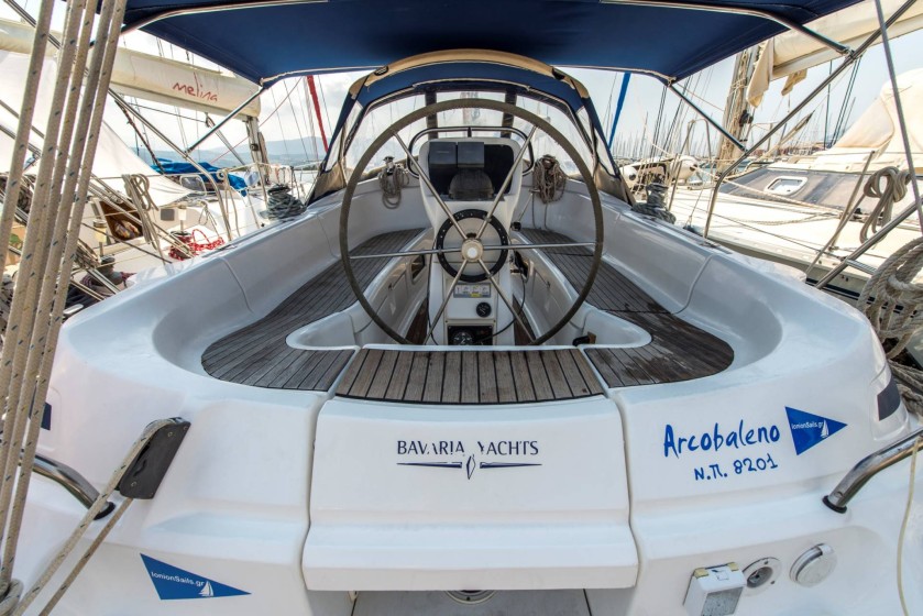 Bavaria 36 Cruiser - Boatscribe.com
