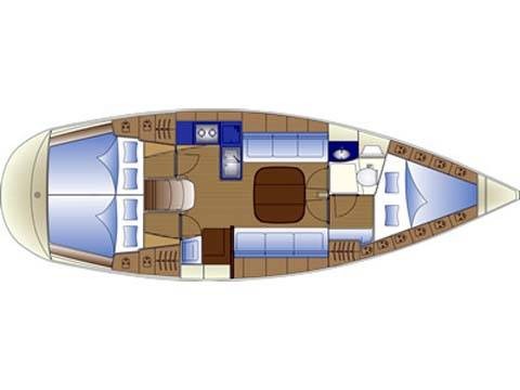 Bavaria 36 Cruiser - Boatscribe.com