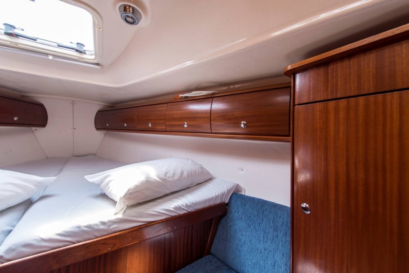 Bavaria 36 Cruiser - Boatscribe.com