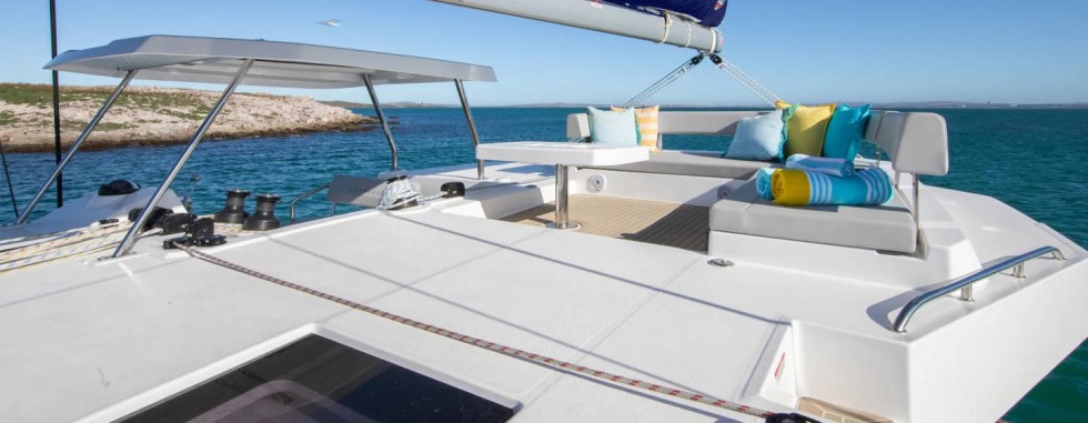 Leopard 42 - Boatscribe.com