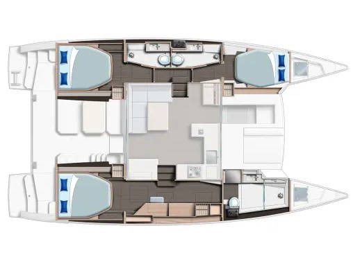 Leopard 42 - Boatscribe.com