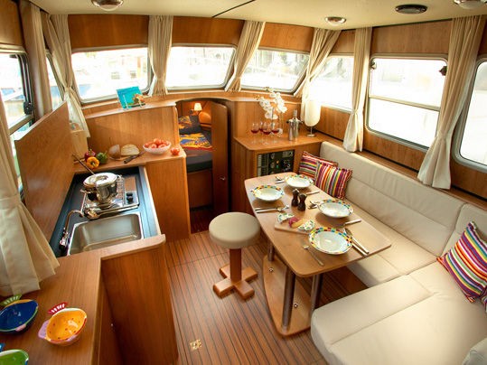 Linssen Grand Sturdy 30.9 AC - Boatscribe.com