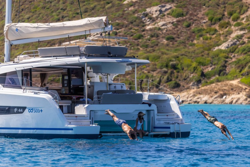 Fountaine Pajot New 44 Quatour - Boatscribe.com