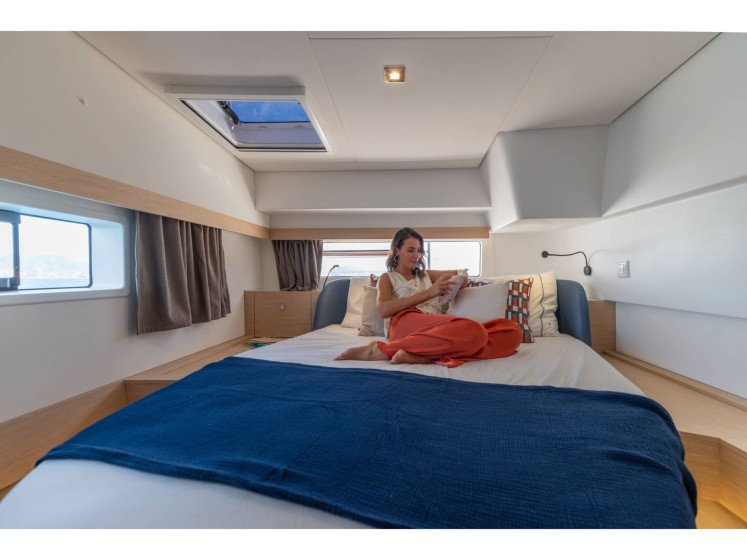 Fountaine Pajot New 44 Quatour - Boatscribe.com