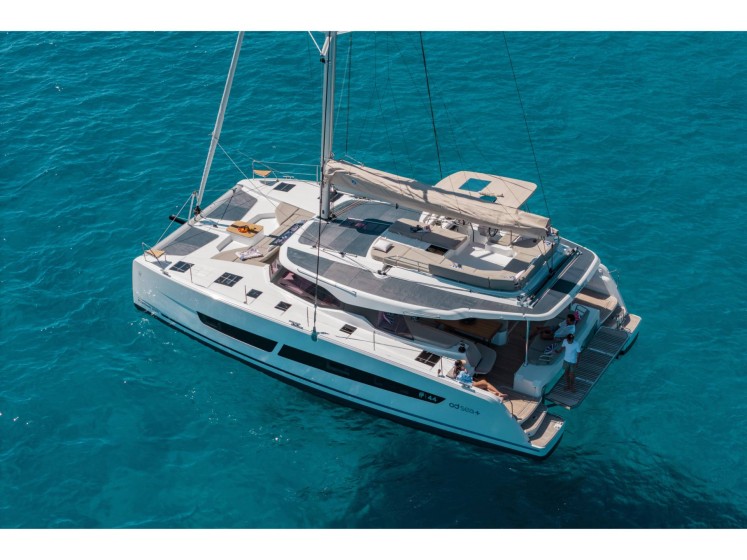 Fountaine Pajot New 44 Quatour - Boatscribe.com