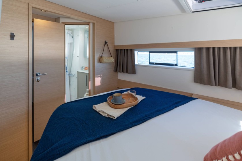 Fountaine Pajot New 44 Quatour - Boatscribe.com