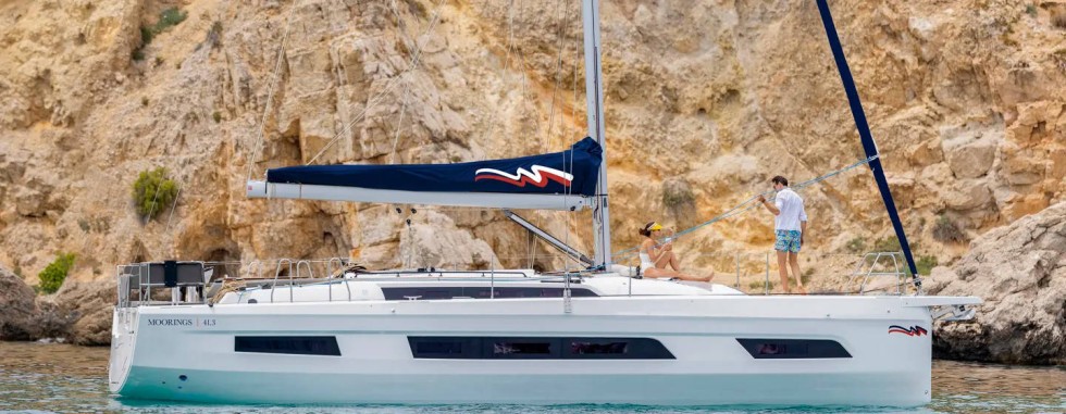 Dufour 41 - Boatscribe.com