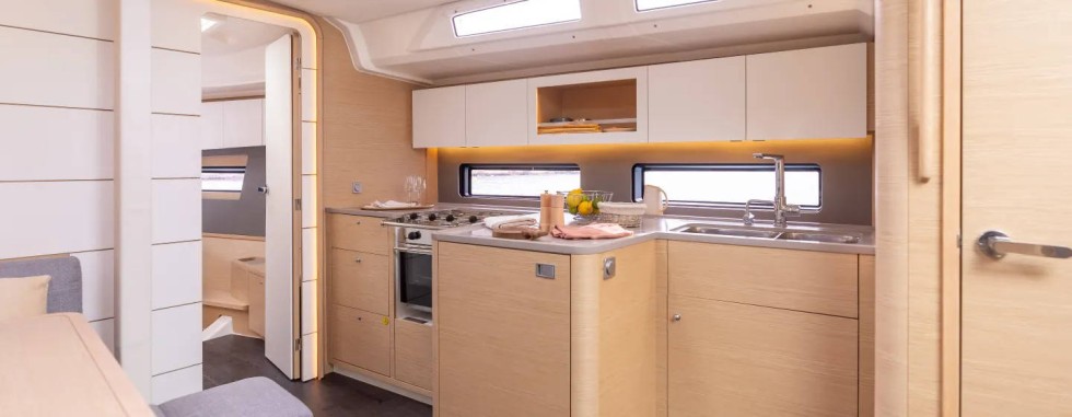 Dufour 41 - Boatscribe.com