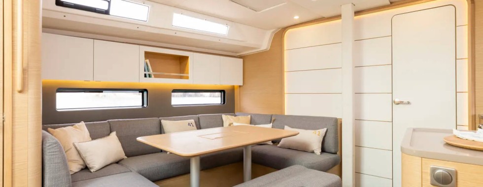 Dufour 41 - Boatscribe.com