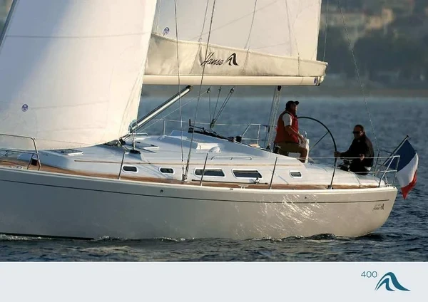 Hanse 400 - Boatscribe.com