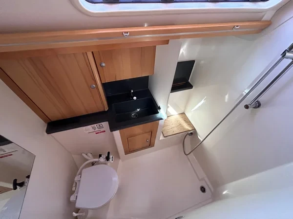 Hanse 400 - Boatscribe.com