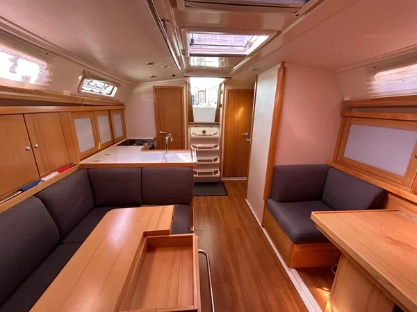 Hanse 400 - Boatscribe.com