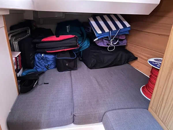 Hanse 400 - Boatscribe.com