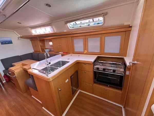 Hanse 400 - Boatscribe.com