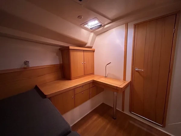 Hanse 400 - Boatscribe.com